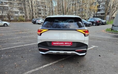 KIA Sportage IV рестайлинг, 2022 год, 2 815 000 рублей, 5 фотография