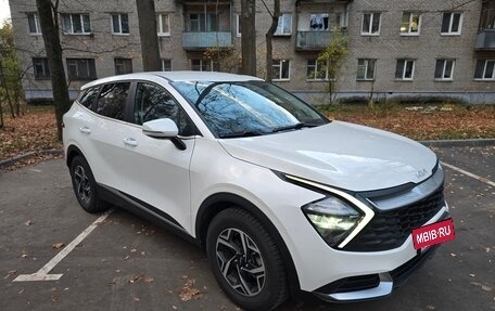 KIA Sportage IV рестайлинг, 2022 год, 2 815 000 рублей, 8 фотография