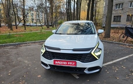 KIA Sportage IV рестайлинг, 2022 год, 2 815 000 рублей, 9 фотография