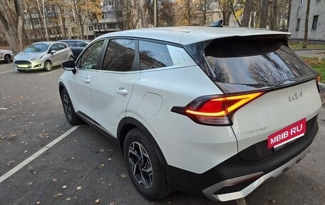KIA Sportage IV рестайлинг, 2022 год, 2 815 000 рублей, 6 фотография