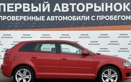 Audi A3, 2009 год, 875 000 рублей, 4 фотография