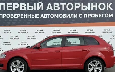 Audi A3, 2009 год, 875 000 рублей, 8 фотография