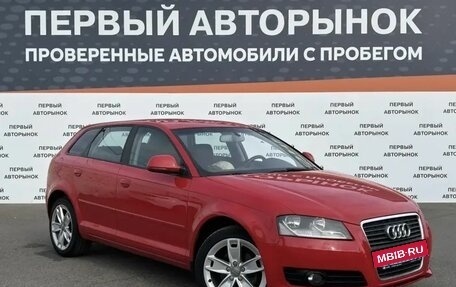 Audi A3, 2009 год, 875 000 рублей, 3 фотография