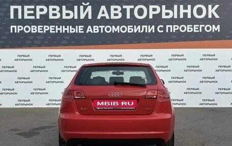 Audi A3, 2009 год, 875 000 рублей, 6 фотография
