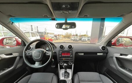 Audi A3, 2009 год, 875 000 рублей, 16 фотография