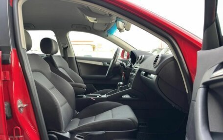 Audi A3, 2009 год, 875 000 рублей, 15 фотография