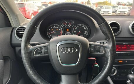 Audi A3, 2009 год, 875 000 рублей, 19 фотография