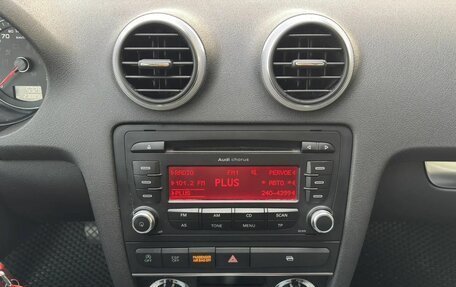 Audi A3, 2009 год, 875 000 рублей, 18 фотография