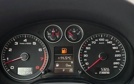 Audi A3, 2009 год, 875 000 рублей, 17 фотография