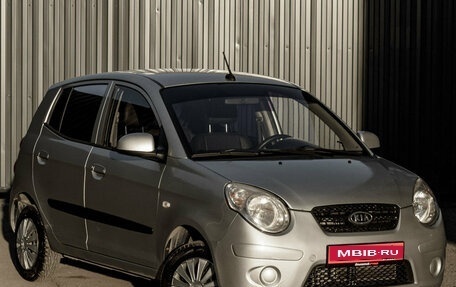 KIA Picanto I, 2010 год, 550 000 рублей, 5 фотография