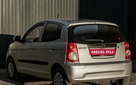 KIA Picanto I, 2010 год, 550 000 рублей, 6 фотография