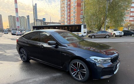 BMW 6 серия, 2018 год, 3 850 000 рублей, 1 фотография