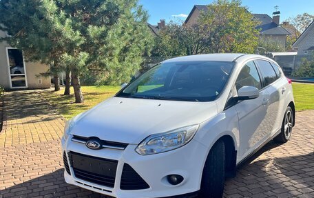 Ford Focus III, 2013 год, 600 000 рублей, 1 фотография