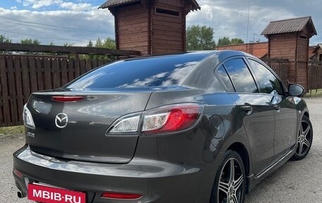 Mazda Axela, 2009 год, 860 000 рублей, 9 фотография