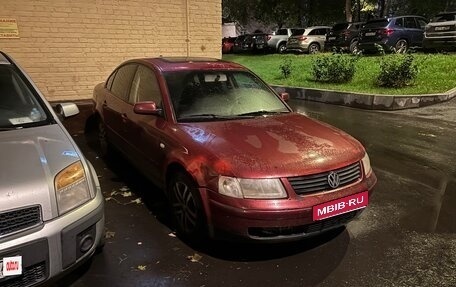 Volkswagen Passat B5+ рестайлинг, 1999 год, 180 000 рублей, 1 фотография