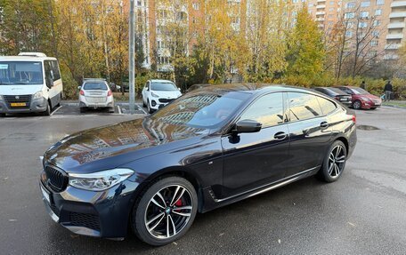 BMW 6 серия, 2018 год, 3 850 000 рублей, 2 фотография