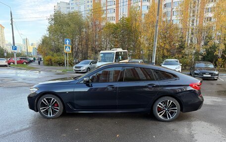 BMW 6 серия, 2018 год, 3 850 000 рублей, 5 фотография