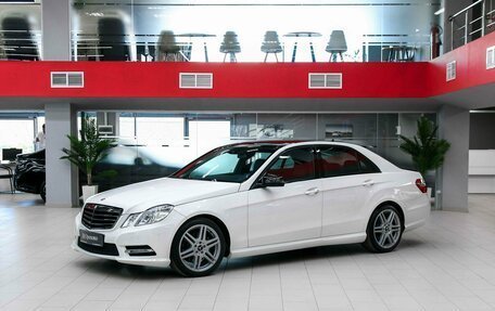 Mercedes-Benz E-Класс, 2012 год, 1 690 000 рублей, 1 фотография