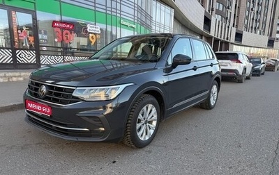 Volkswagen Tiguan II, 2022 год, 2 900 000 рублей, 1 фотография