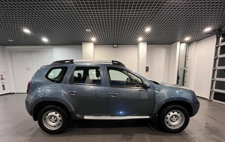 Renault Duster I рестайлинг, 2017 год, 1 365 000 рублей, 2 фотография