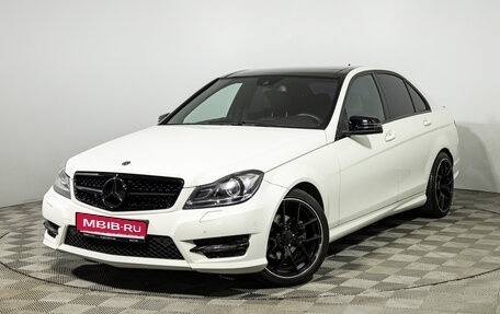 Mercedes-Benz C-Класс, 2012 год, 1 300 000 рублей, 1 фотография