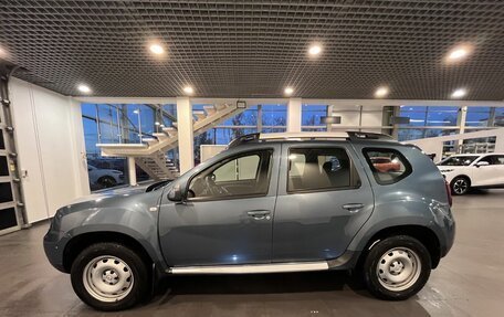 Renault Duster I рестайлинг, 2017 год, 1 365 000 рублей, 6 фотография
