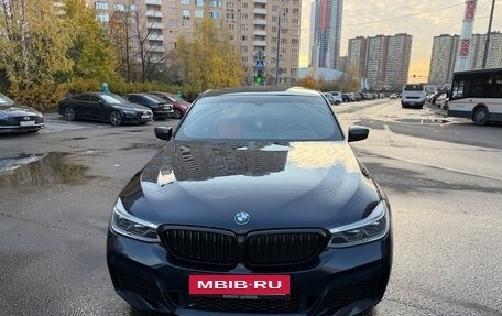 BMW 6 серия, 2018 год, 3 850 000 рублей, 11 фотография