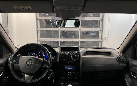 Renault Duster I рестайлинг, 2017 год, 1 365 000 рублей, 9 фотография