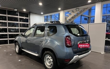 Renault Duster I рестайлинг, 2017 год, 1 365 000 рублей, 5 фотография