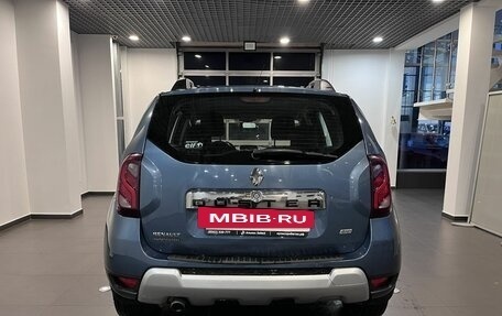 Renault Duster I рестайлинг, 2017 год, 1 365 000 рублей, 4 фотография