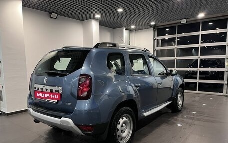 Renault Duster I рестайлинг, 2017 год, 1 365 000 рублей, 3 фотография