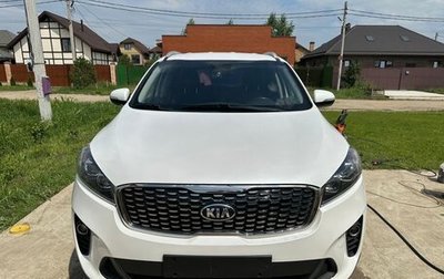 KIA Sorento III Prime рестайлинг, 2018 год, 2 799 000 рублей, 1 фотография