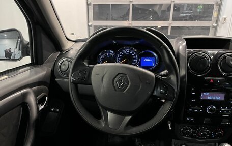 Renault Duster I рестайлинг, 2017 год, 1 365 000 рублей, 10 фотография
