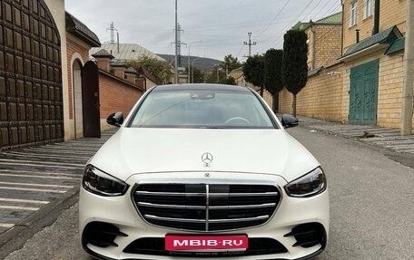 Mercedes-Benz S-Класс, 2021 год, 13 900 000 рублей, 1 фотография