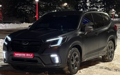 Subaru Forester, 2021 год, 3 600 000 рублей, 1 фотография