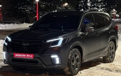 Subaru Forester, 2021 год, 3 600 000 рублей, 1 фотография