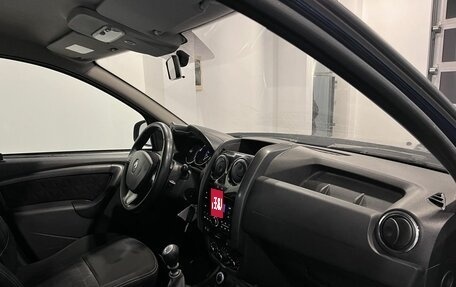 Renault Duster I рестайлинг, 2017 год, 1 365 000 рублей, 12 фотография