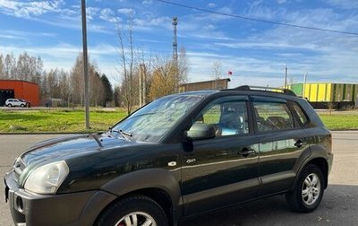 Hyundai Tucson III, 2005 год, 628 000 рублей, 1 фотография