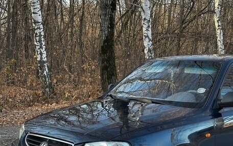 Hyundai Accent II, 2007 год, 390 000 рублей, 1 фотография