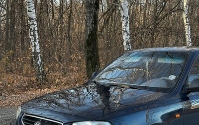 Hyundai Accent II, 2007 год, 390 000 рублей, 1 фотография