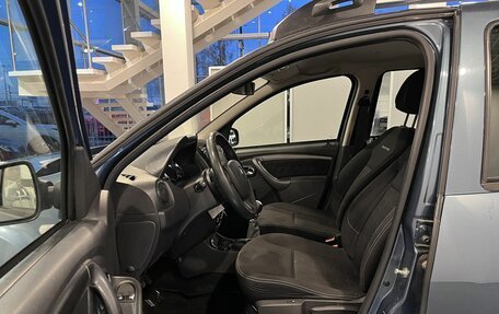 Renault Duster I рестайлинг, 2017 год, 1 365 000 рублей, 16 фотография