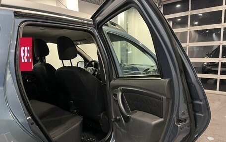 Renault Duster I рестайлинг, 2017 год, 1 365 000 рублей, 17 фотография