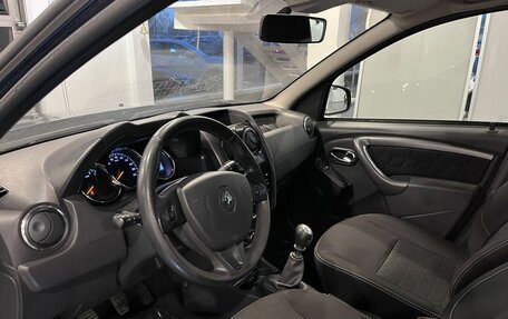 Renault Duster I рестайлинг, 2017 год, 1 365 000 рублей, 23 фотография