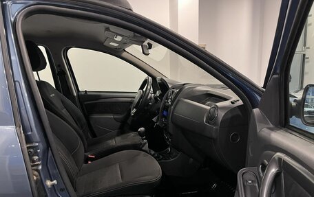 Renault Duster I рестайлинг, 2017 год, 1 365 000 рублей, 29 фотография