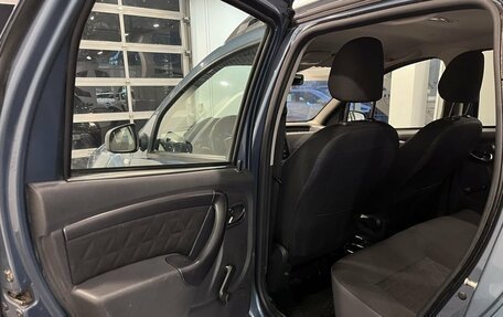 Renault Duster I рестайлинг, 2017 год, 1 365 000 рублей, 25 фотография