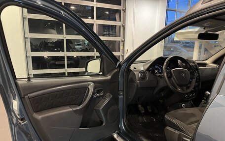 Renault Duster I рестайлинг, 2017 год, 1 365 000 рублей, 21 фотография