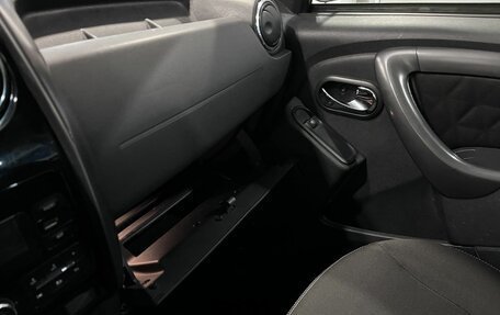 Renault Duster I рестайлинг, 2017 год, 1 365 000 рублей, 30 фотография