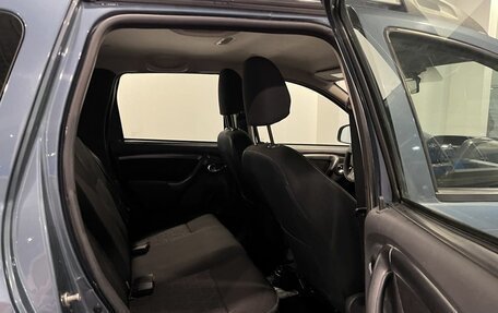 Renault Duster I рестайлинг, 2017 год, 1 365 000 рублей, 26 фотография