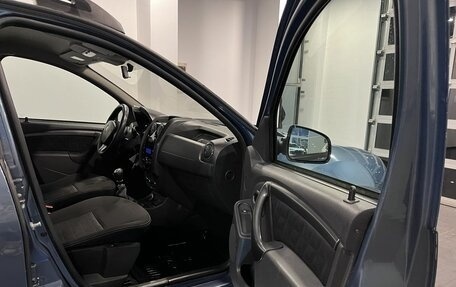 Renault Duster I рестайлинг, 2017 год, 1 365 000 рублей, 27 фотография