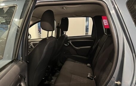 Renault Duster I рестайлинг, 2017 год, 1 365 000 рублей, 24 фотография